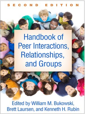 cover image of Handbook of Peer Interactions, Relationships, and Groups